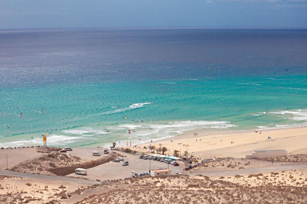 Playa Paraiso Costa Calma Exterior foto